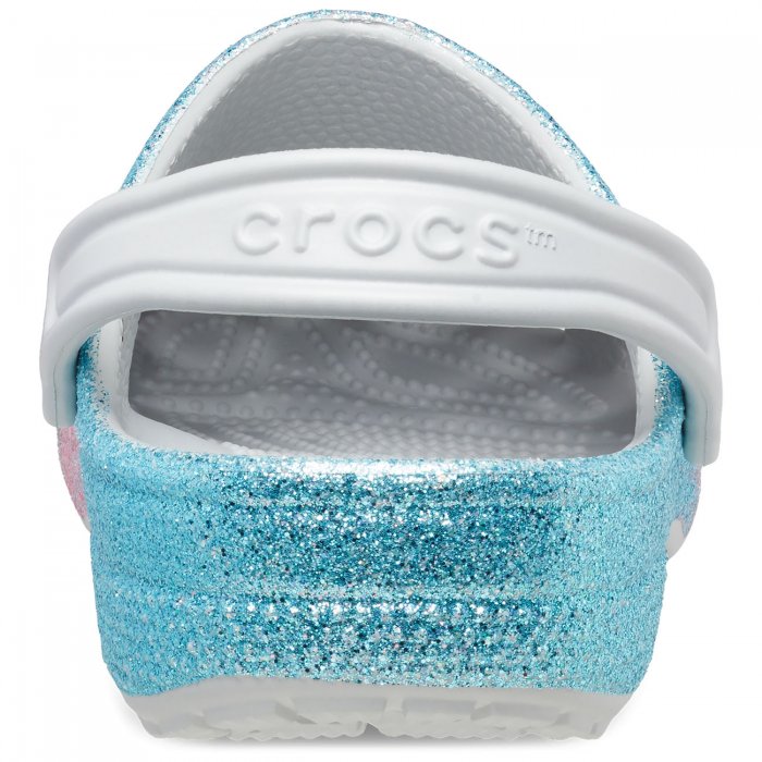 Zuecos de niños Classic Glitter T