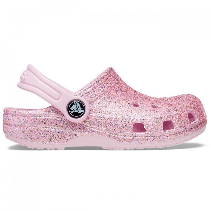 Zuecos de niños Classic Glitter T