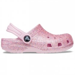 Zuecos de niños Classic Glitter T