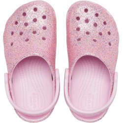 Zuecos de niños Classic Glitter T