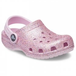 Zuecos de niños Classic Glitter T