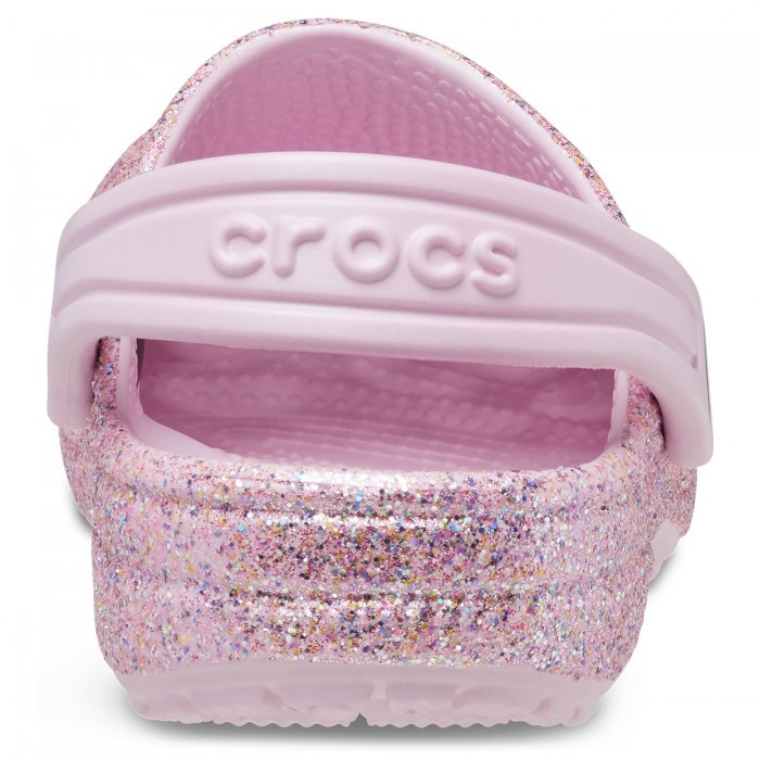 Zuecos de niños Classic Glitter T