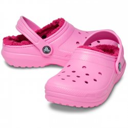 Zuecos de niños Classic Lined Clog K