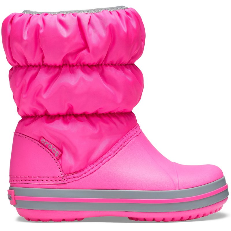 Botas de niños Winter Puff K