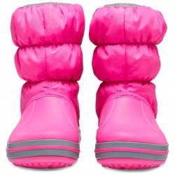 Botas de niños Winter Puff K