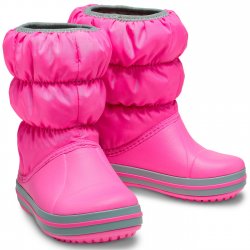 Botas de niños Winter Puff K