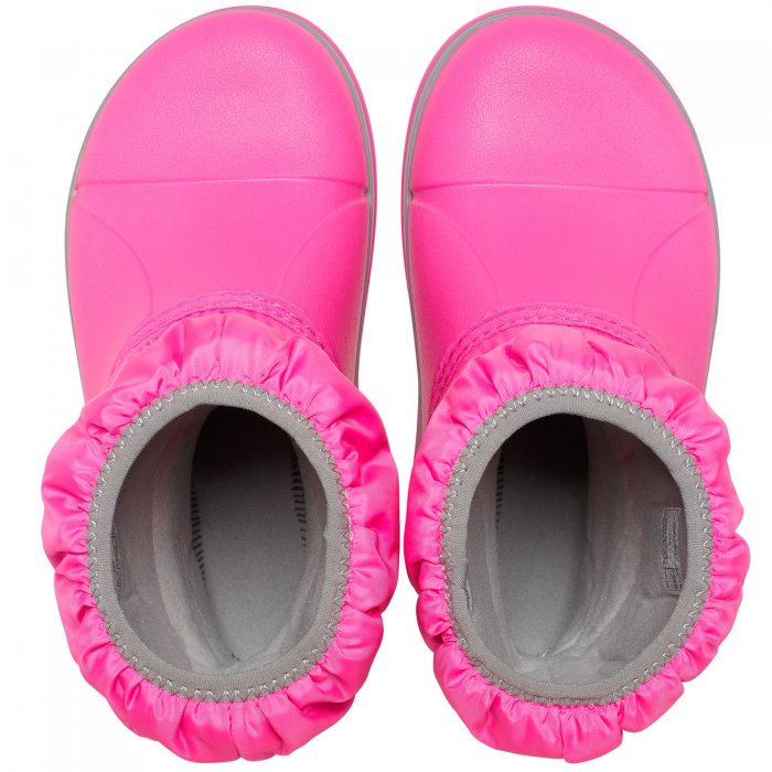 Botas de niños Winter Puff K