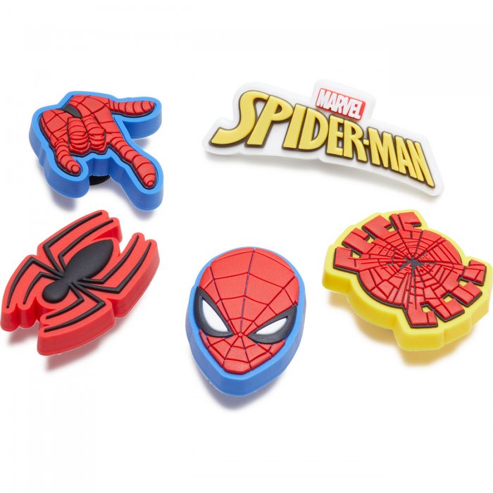 Pack 5 Spider Man