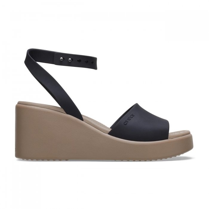 Sandalias con cuña de mujer Brooklyn Strap W