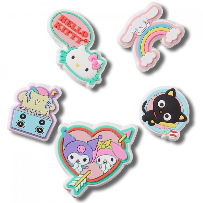 Pack 5 Hello Kitty