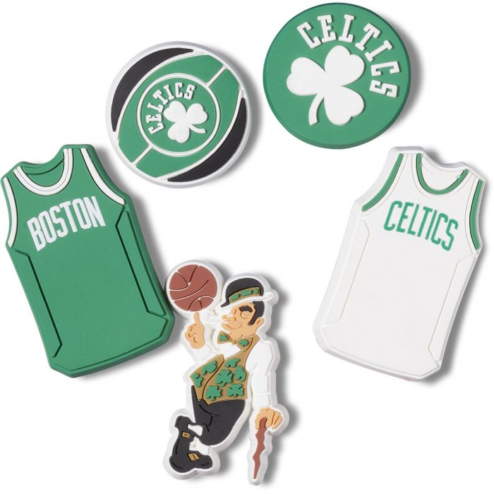 Pacote NBA Boston Celtics 5