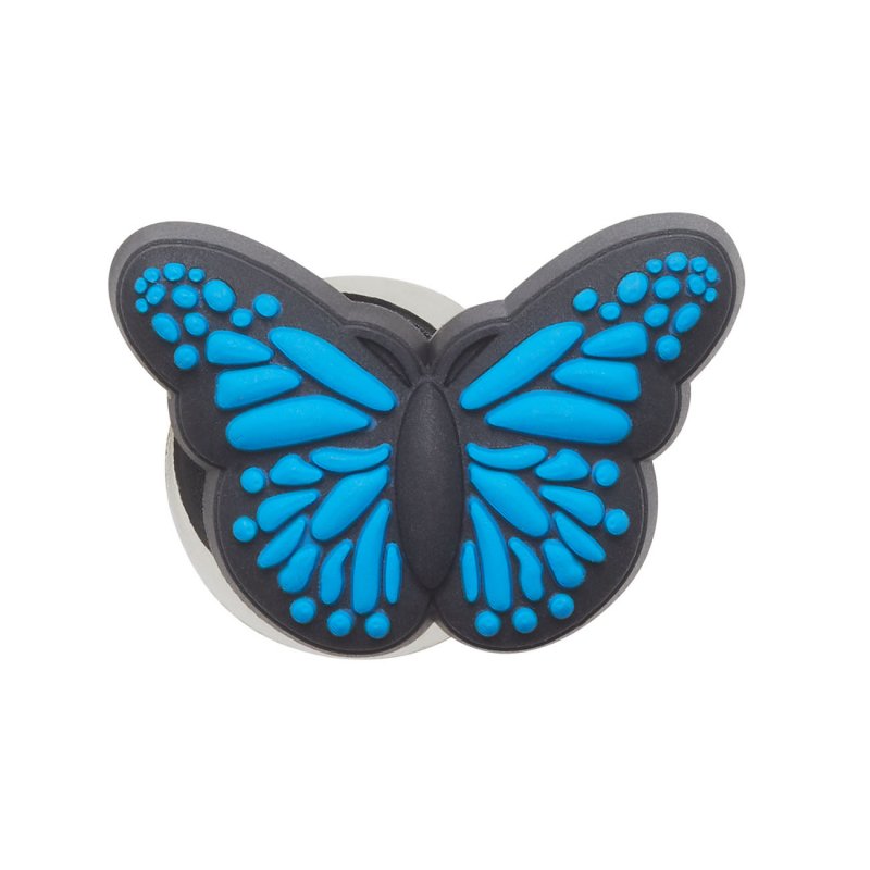 Mariposa azul