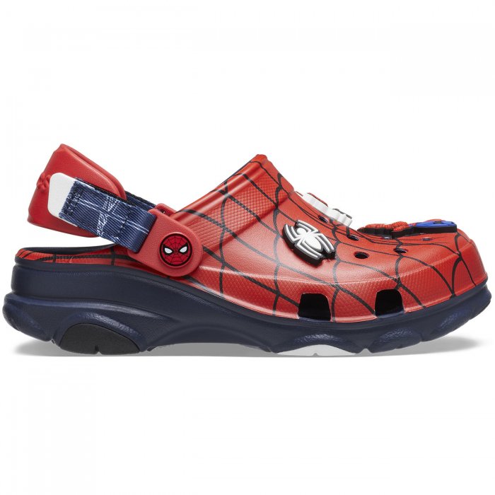 Spider-Man Kids All-Terrain Clog