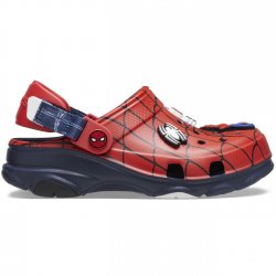 Spider-Man Kids All-Terrain Clog