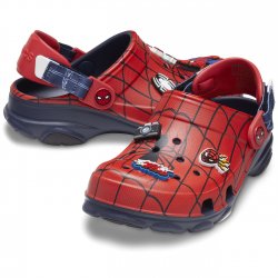 Spider-Man Kids All-Terrain Clog