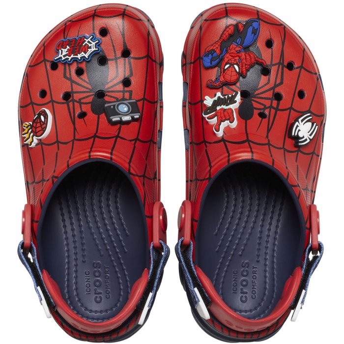 Spider-Man Kids All-Terrain Clog