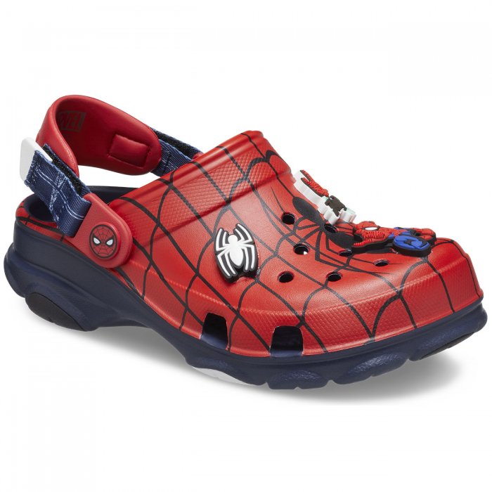 Spider-Man Kids All-Terrain Clog