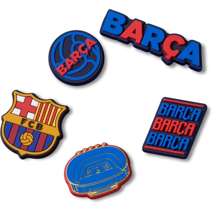 Pack 5 FC Barcelona