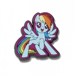 Rainbow Dash Mi Pequeño Pony