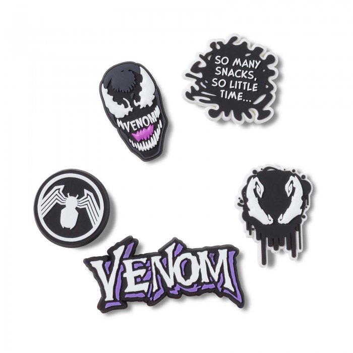 Spider-Man Venom 5 Pack