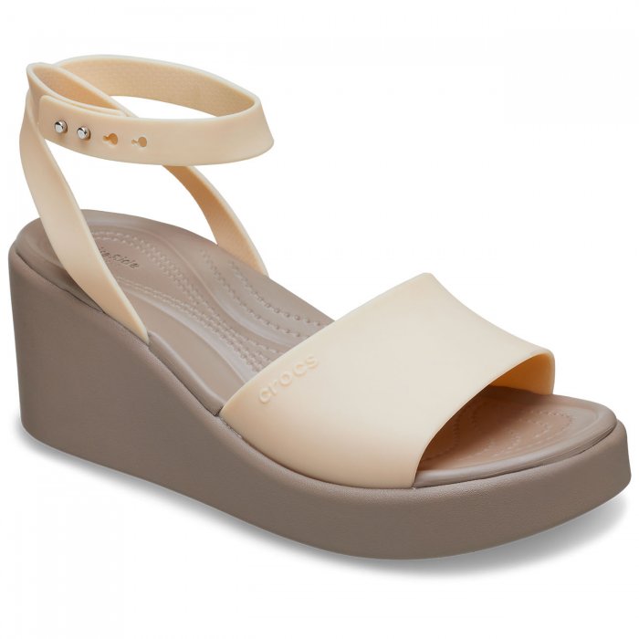 Sandalias con cuña de mujer Brooklyn Strap W