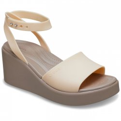 Sandalias con cuña de mujer Brooklyn Strap W