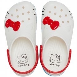 Zuecos de niños Classic I Am Hello Kitty K