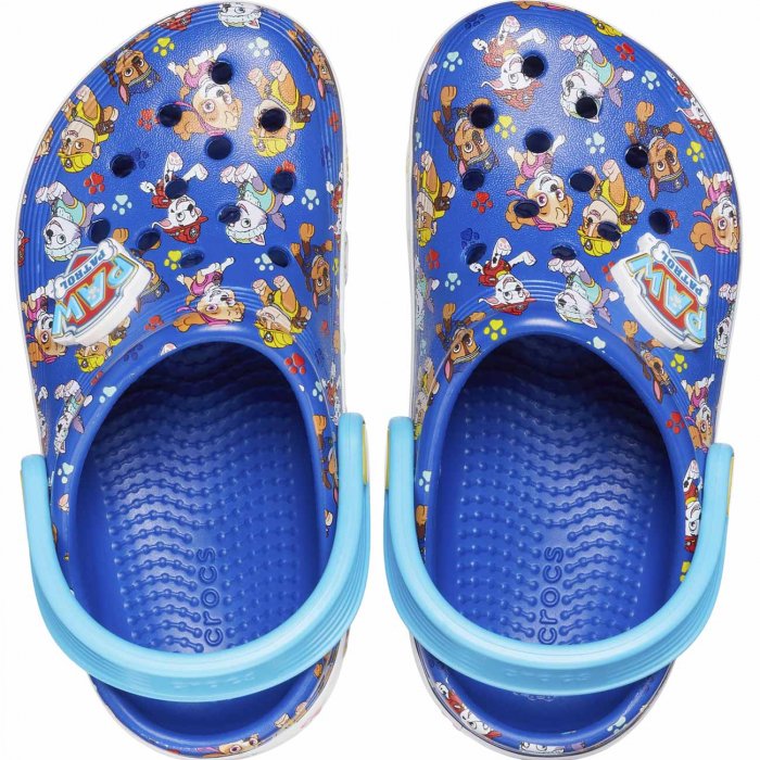 Zuecos de niños Off Court Paw Patrol T