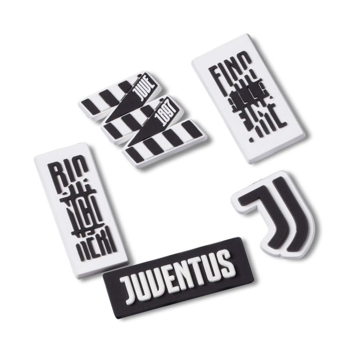 Pack 5 Juventus