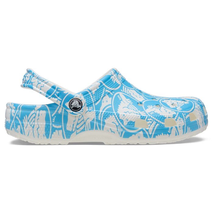 Socas unissexo Classic Duke Print U