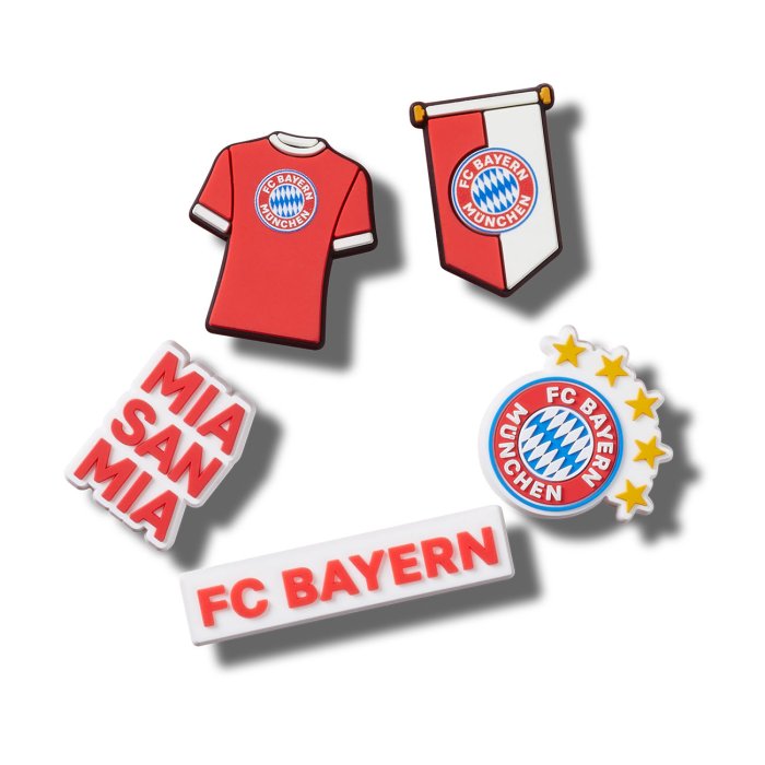 Pack 5 Bayern