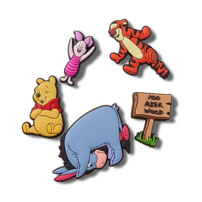 Pack 5 Winnie the Pooh