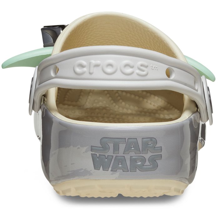 Zuecos unisex Classic Baby Yoda U