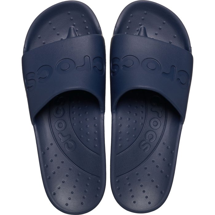 Sandalias slide unissexo Crocs U