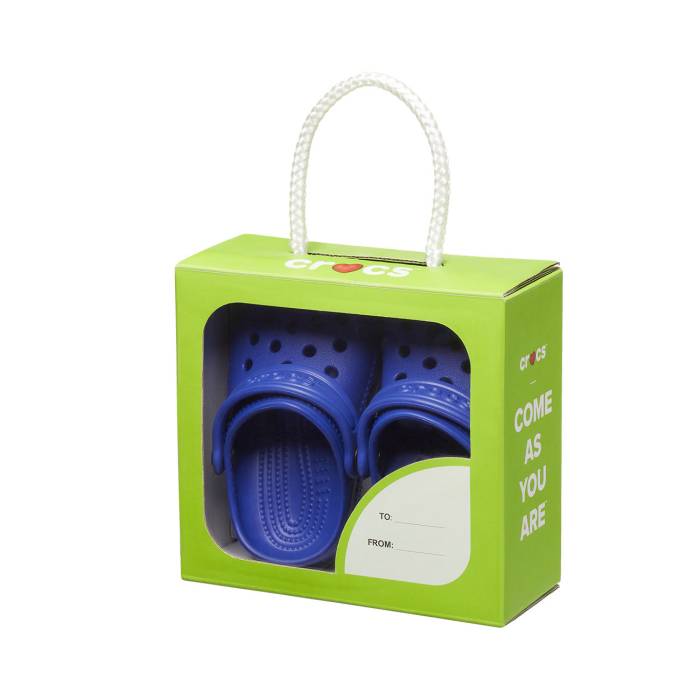 Socas de bebé Crocs LittlessupTM/sup