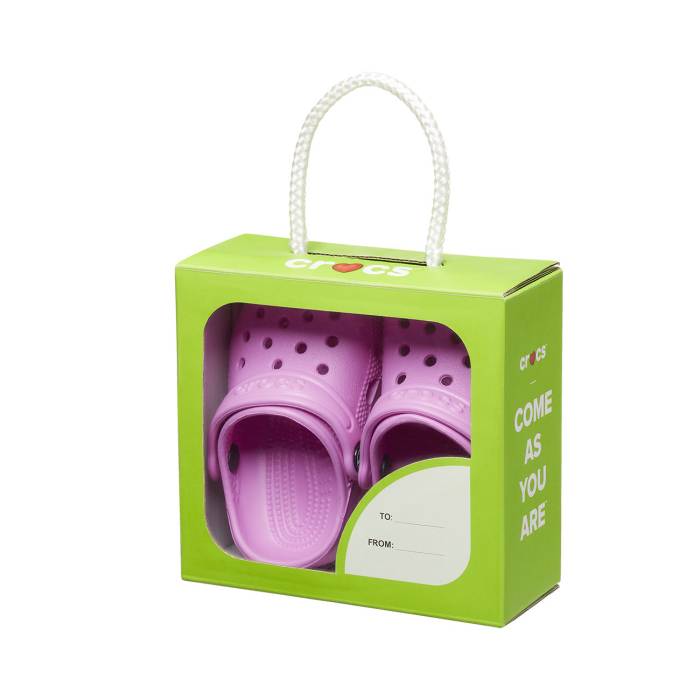 Zuecos de bebé Crocs Littles™