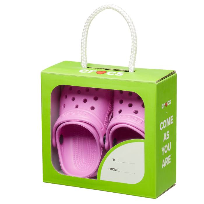 Zuecos de bebé Crocs Littles™