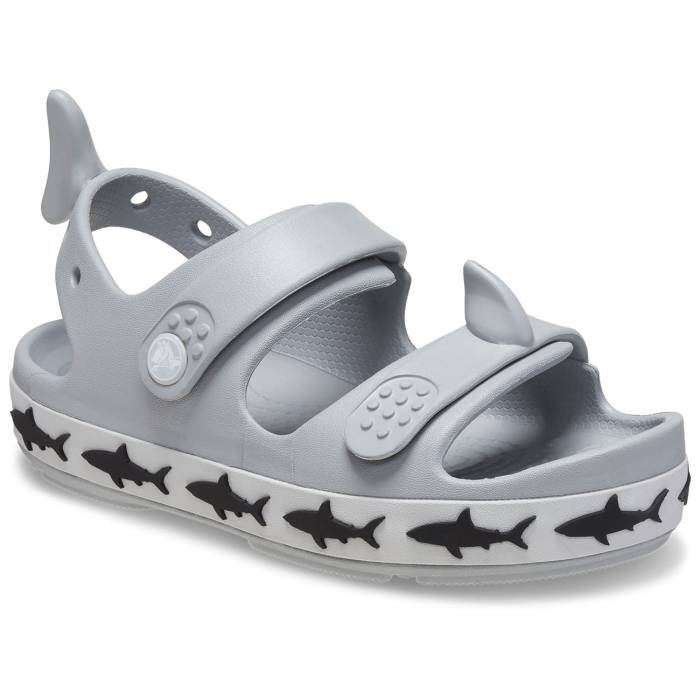 Sandalias de niños Crocband™ Cruiser Shark T