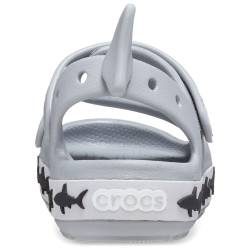 Sandalias de niños Crocband™ Cruiser Shark T