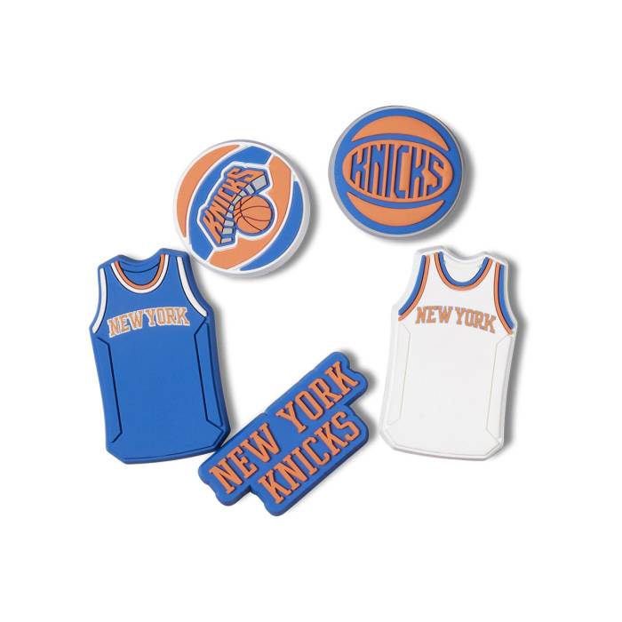 Pack 5 NBA New York Knicks