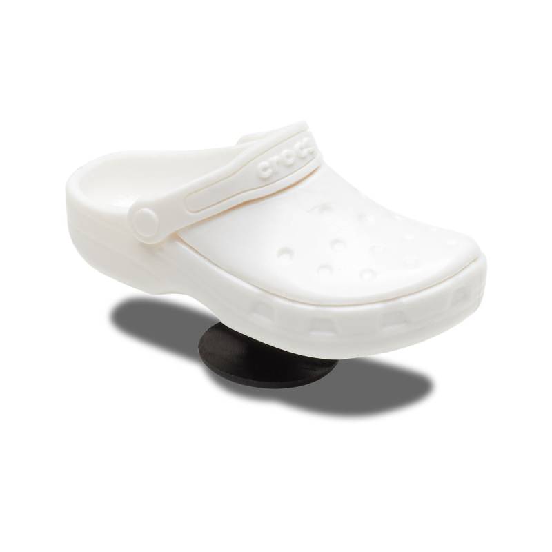 3D White Classic Clog