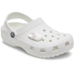 3D White Classic Clog