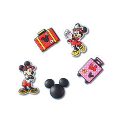 Pack 5 Mickey vacaciones