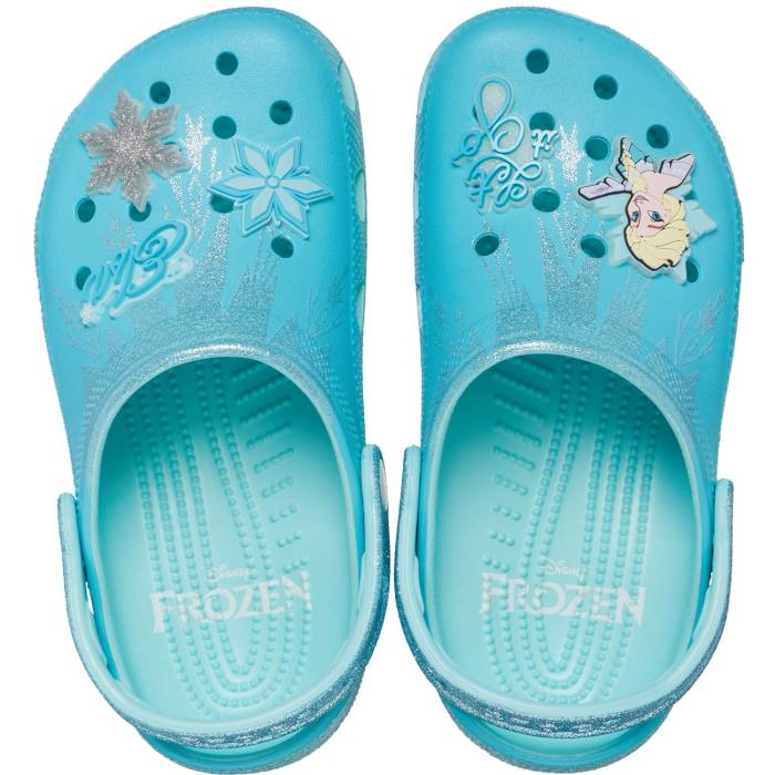 Zuecos de niños Classic Frozen Elsa K