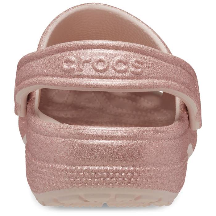 Zuecos unisex Classic Glitter U