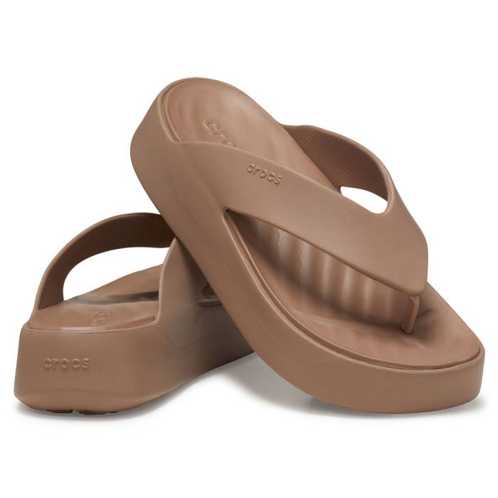 Chanclas con plataforma de mujer Getaway W