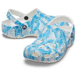 Socas unissexo Classic Duke Print U