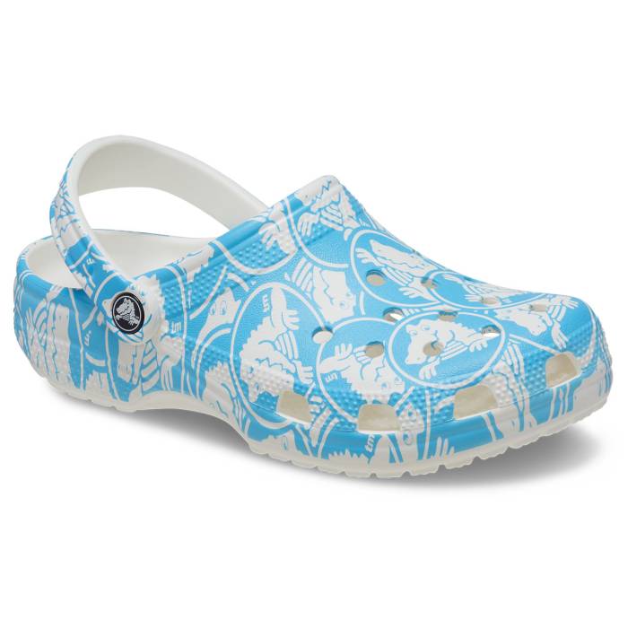 Socas unissexo Classic Duke Print U