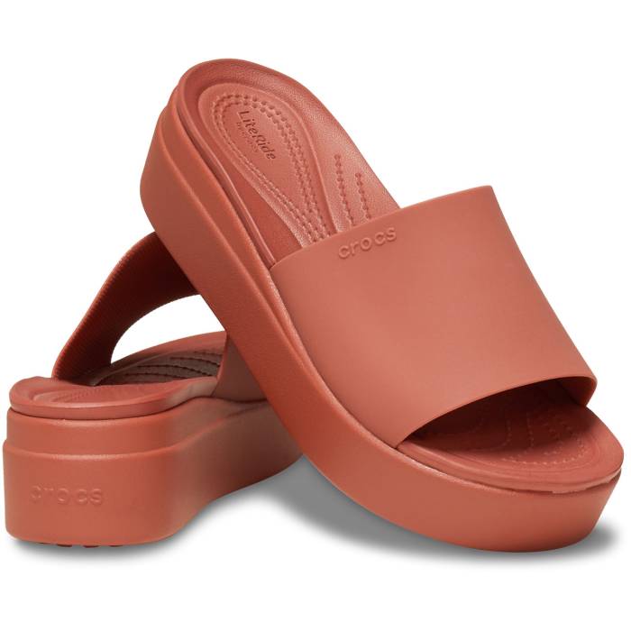 Sandalias slide de mujer Brooklyn W