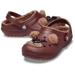 Socas para crianças Classic Lined I AM Brown Bear T